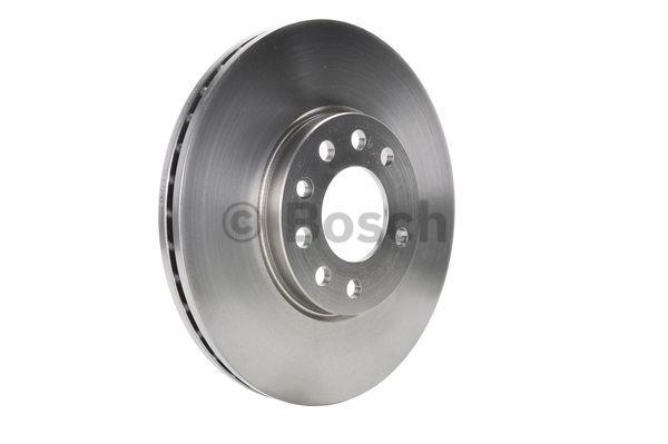 Тормозной диск передний вентилируемый Bosch 0 986 478 588