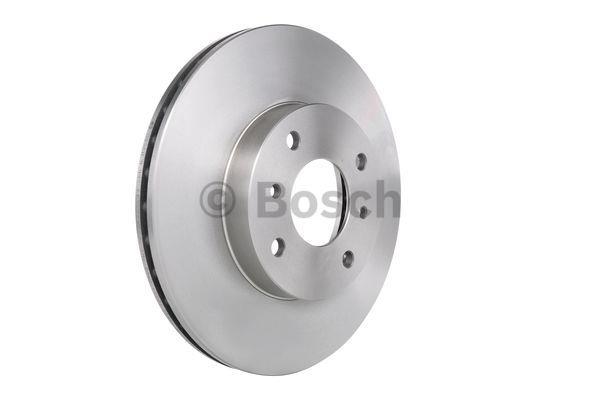 Front brake disc ventilated Bosch 0 986 478 728