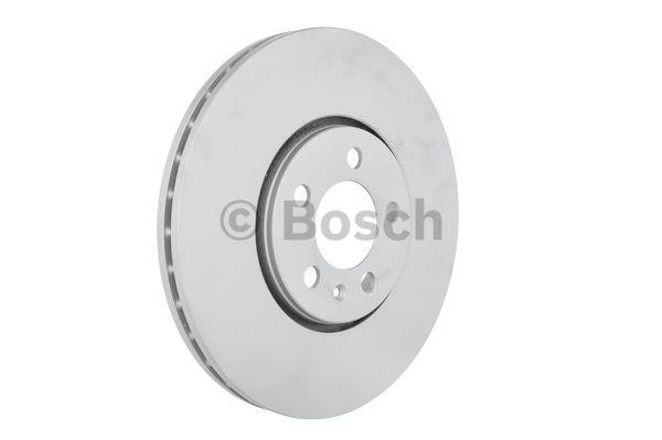 Wentylowana przednia tarcza hamulcowa Bosch 0 986 478 867