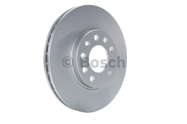 Диск гальмівний передній вентильований Bosch 0 986 478 883