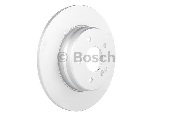 Диск гальмівний задній невентильований Bosch 0 986 478 899