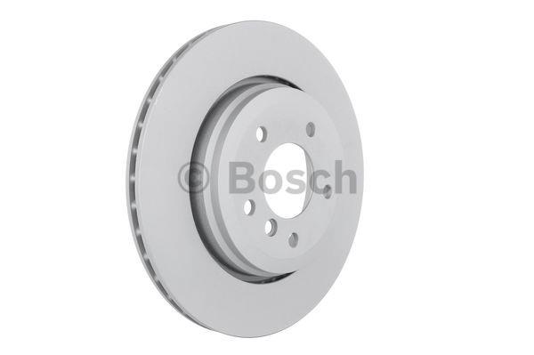 Тормозной диск задний вентилируемый Bosch 0 986 478 975