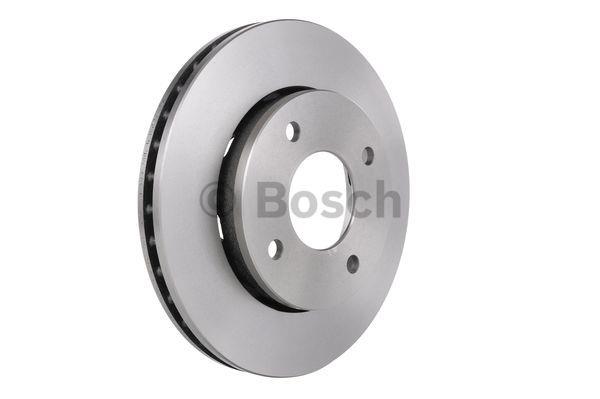 Bosch Wentylowana przednia tarcza hamulcowa – cena 147 PLN