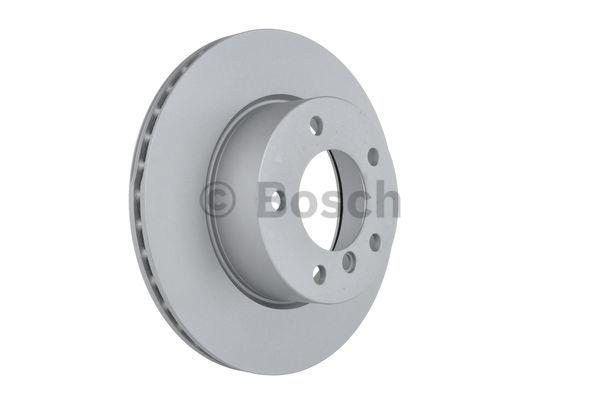 Тормозной диск передний вентилируемый Bosch 0 986 479 213