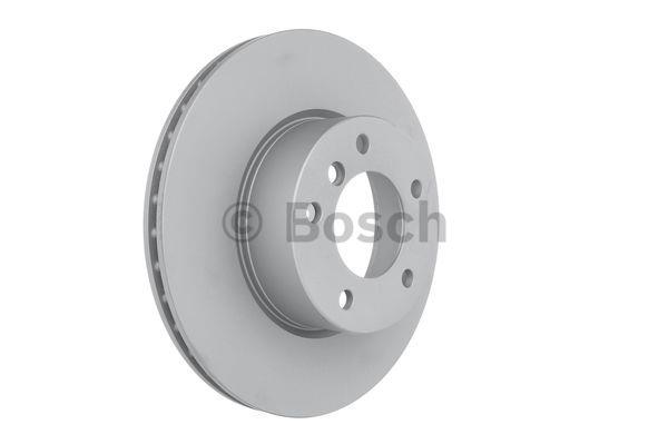 Bosch Тормозной диск передний вентилируемый – цена 171 PLN