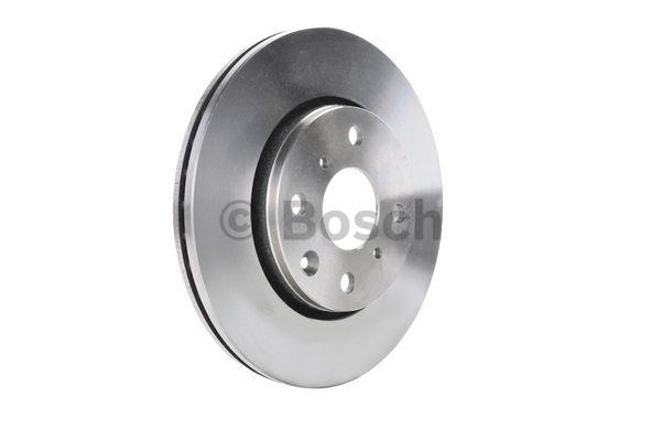 Front brake disc ventilated Bosch 0 986 479 239