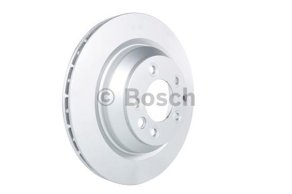 Bosch Диск гальмівний задній вентильований – ціна 301 PLN