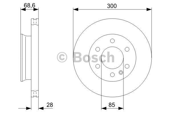 Kup Bosch 0986479294 – super cena na 2407.PL!