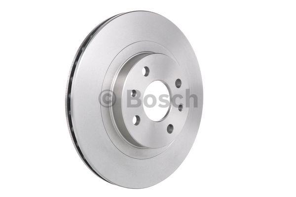 Front brake disc ventilated Bosch 0 986 479 346