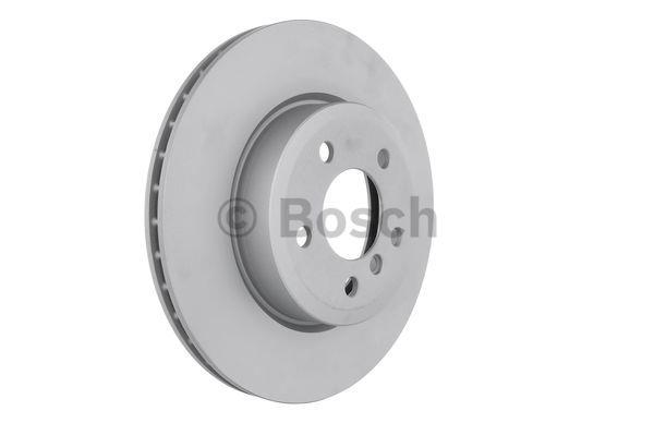 Front brake disc ventilated Bosch 0 986 479 348