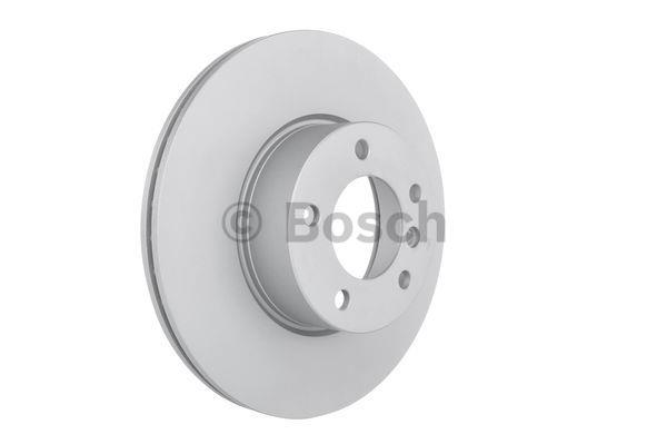 Bosch Диск гальмівний передній вентильований – ціна 224 PLN