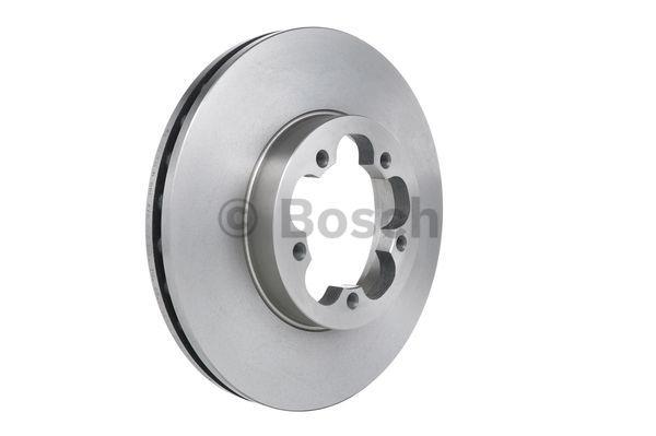 Bosch Диск гальмівний передній вентильований – ціна 180 PLN