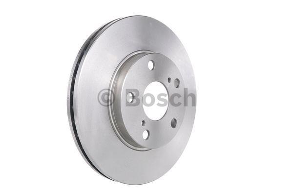 Диск гальмівний передній вентильований Bosch 0 986 479 425