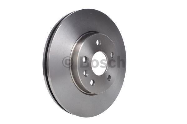 Тормозной диск передний вентилируемый Bosch 0 986 479 643
