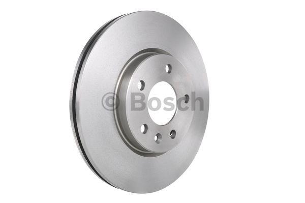 Bosch Innenbelüftete Bremsscheibe vorne – Preis 297 PLN