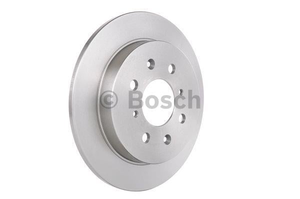 Bosch Bremsscheibe hinten, unbelüftet – Preis 95 PLN