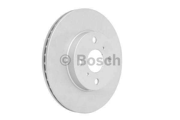 Bosch Диск гальмівний передній вентильований – ціна 132 PLN