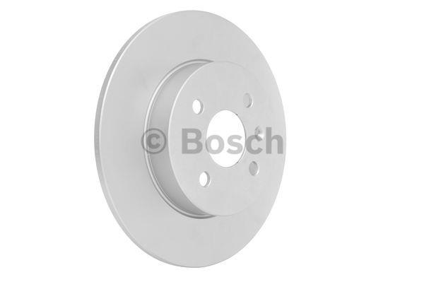 Диск гальмівний задній невентильований Bosch 0 986 479 B85