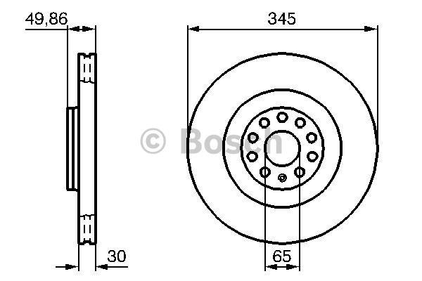 Buy Bosch 0 986 479 B87 at a low price in Poland!