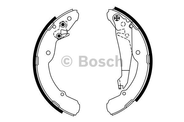 Kaufen Sie Bosch 0986487555 zum guten Preis bei 2407.PL!