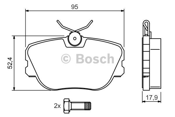 Купити Bosch 0986494058 – суперціна на 2407.PL!