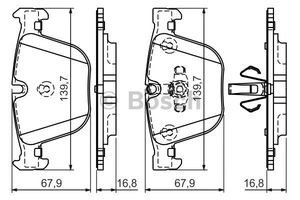 Buy Bosch 0986494339 – good price at 2407.PL!