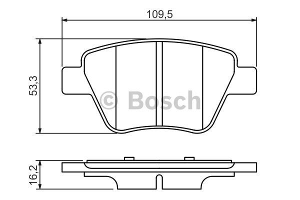 Buy Bosch 0 986 494 416 at a low price in Poland!