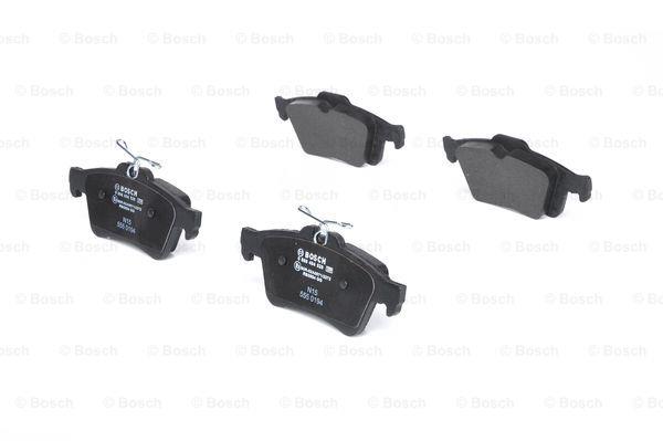 Bosch Тормозные колодки дисковые, комплект – цена 101 PLN