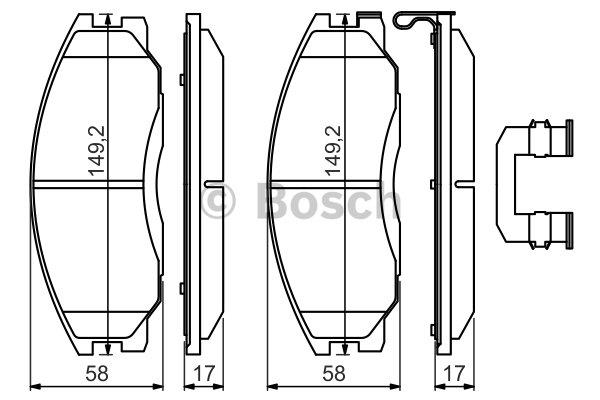 Buy Bosch 0 986 494 650 at a low price in Poland!