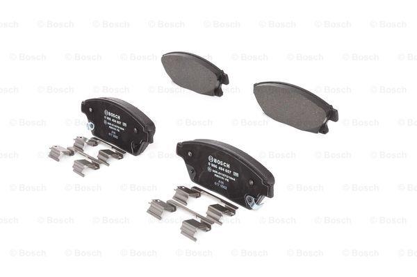 Bosch Тормозные колодки дисковые, комплект – цена 146 PLN
