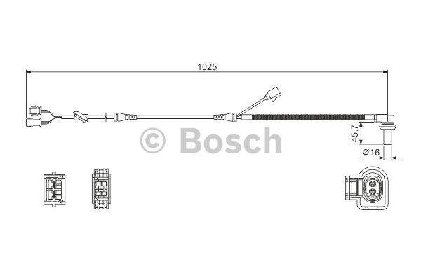 Kaufen Sie Bosch 0 986 594 002 zu einem günstigen Preis in Polen!