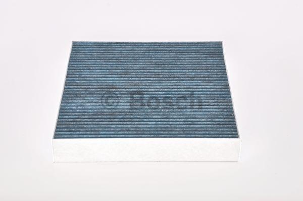 Cabin filter with antibacterial effect Bosch 0 986 628 504