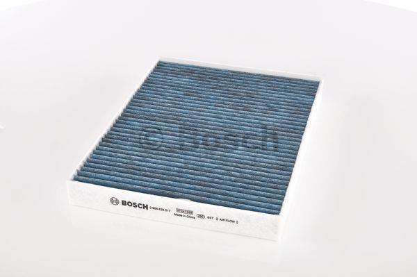 Bosch Cabin filter with antibacterial effect – price 77 PLN