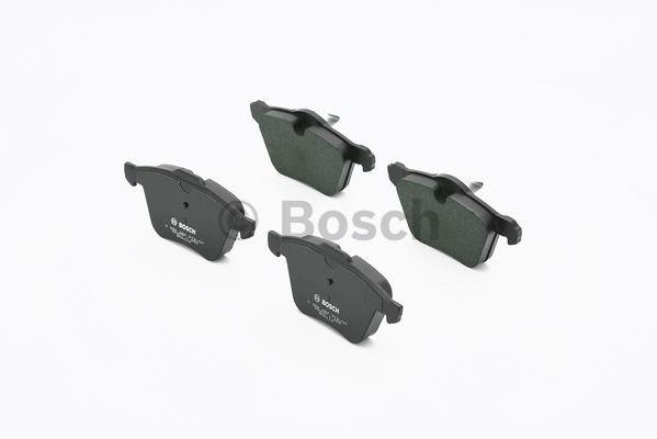 Bosch 0 986 AB2 579 Brake Pad Set, disc brake 0986AB2579: Buy near me in Poland at 2407.PL - Good price!