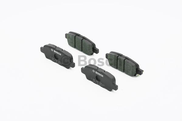 Bosch 0 986 AB3 482 Тормозные колодки дисковые, комплект 0986AB3482: Отличная цена - Купить в Польше на 2407.PL!