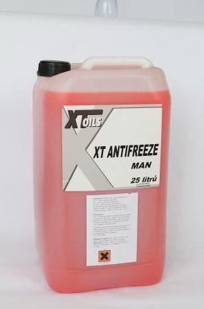 Xt XT ANTIFREEZE M/25L Антифриз-концентрат "XT ANTIFREEZE MAN", 25л XTANTIFREEZEM25L: Отличная цена - Купить в Польше на 2407.PL!