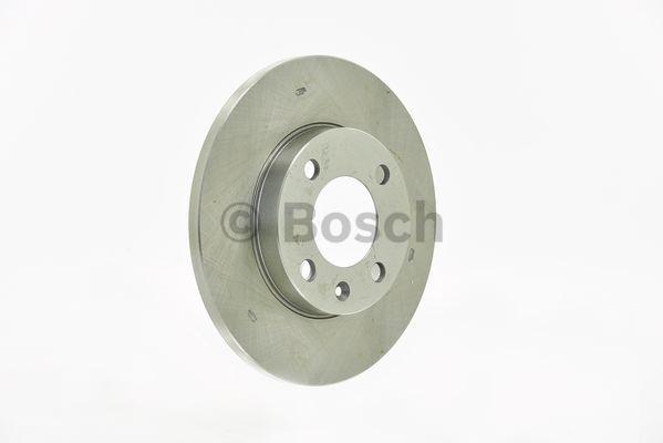 Диск тормозной Bosch 0 986 AB6 560