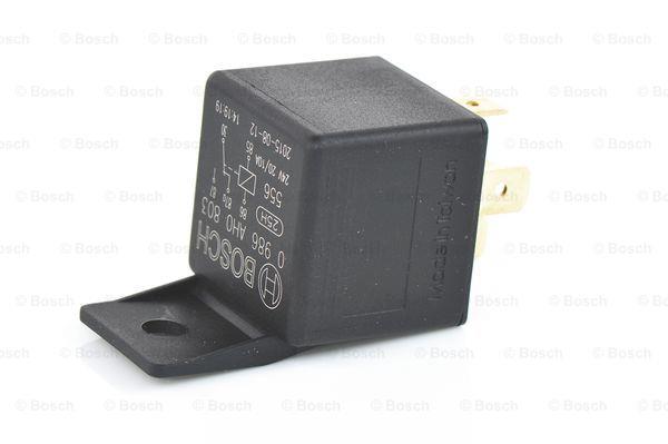 Bosch Relay – price 27 PLN