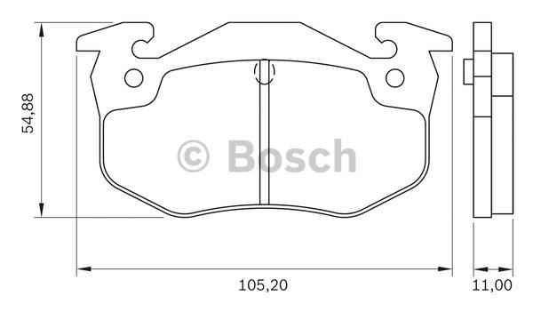 Kup Bosch 0986BB0165 – super cena na 2407.PL!