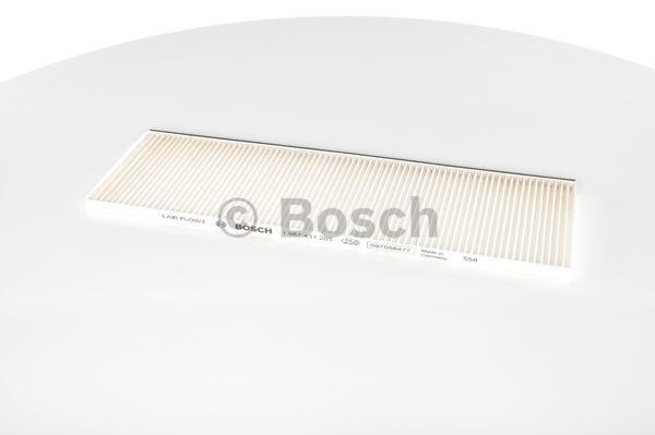 Filter, interior air Bosch 1 987 431 205