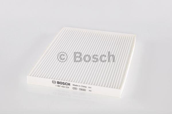 Фільтр салону Bosch 1 987 432 224