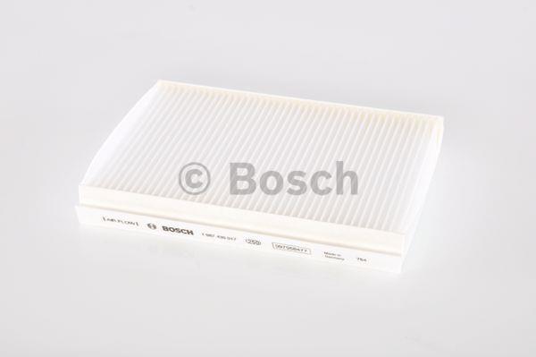 Bosch Filtr kabinowy – cena 27 PLN