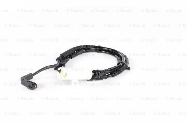 Bosch Warning contact, brake pad wear – price 41 PLN