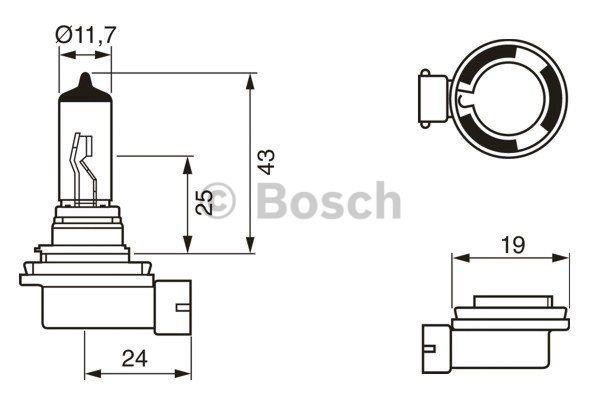 Купить Bosch 1 987 302 084 по низкой цене в Польше!