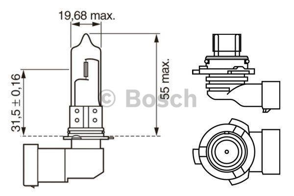 Купить Bosch 1987302153 – отличная цена на 2407.PL!