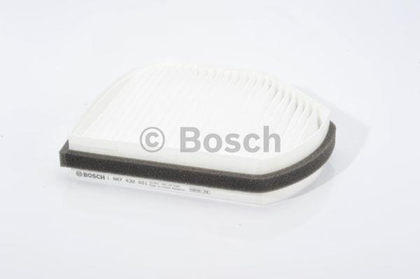 Filtr kabinowy Bosch 1 987 432 001