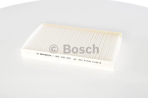 Filtr kabinowy Bosch 1 987 432 024