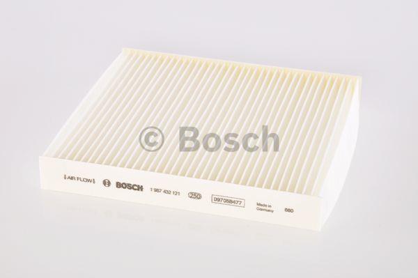 Filter, Innenraumluft Bosch 1 987 432 121