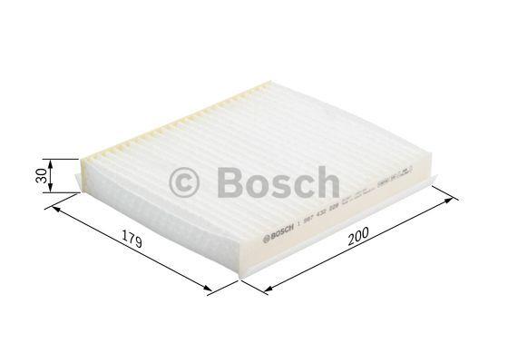 Bosch Filtr kabinowy – cena 43 PLN