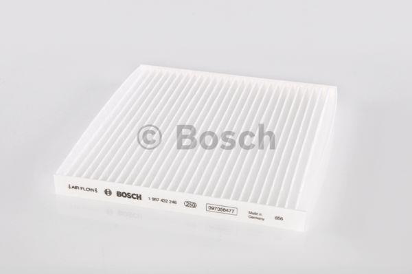 Filtr kabinowy Bosch 1 987 432 246